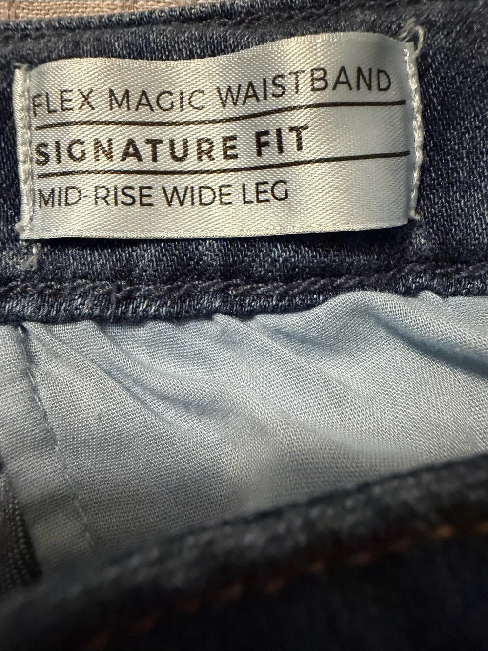 Lane Bryant Pleated Trousers Style #1137156 Sz 16S